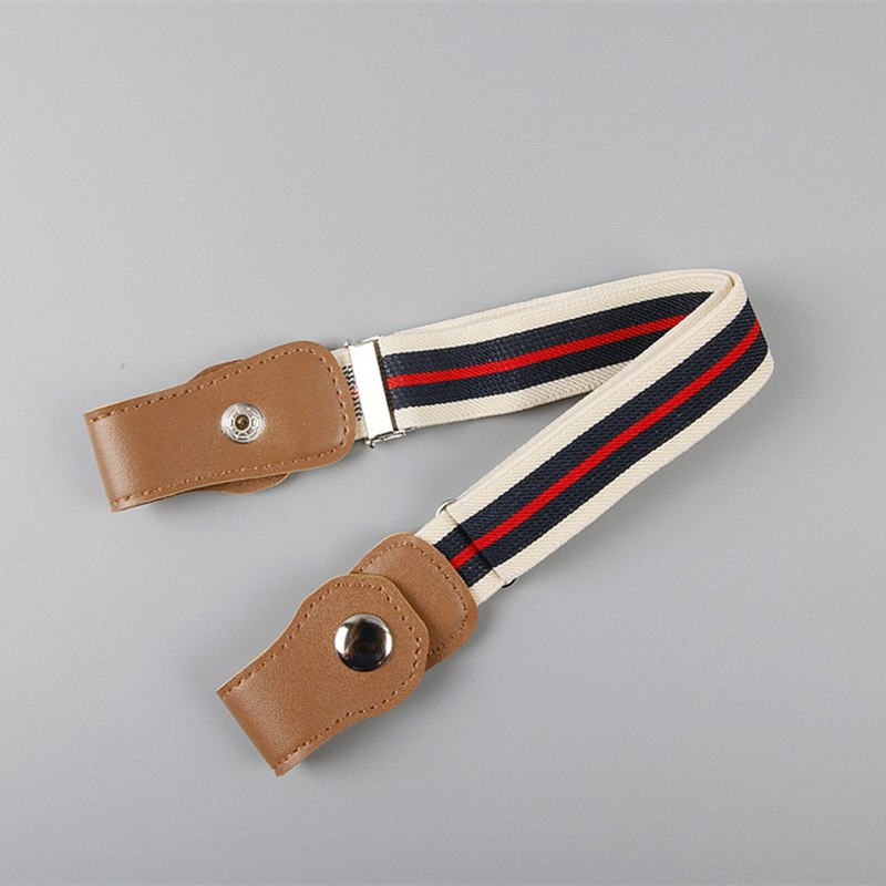 Kids Belt Elastic Buckleless